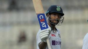 IND vs NZ: മുത്താണ് മായങ്ക്, രോഹിത്തിന്റെ വമ്പന്‍ റെക്കോര്‍ഡിനൊപ്പം!- മുന്നില്‍ റൂട്ട് മാത്രം