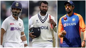 IND vs SA: രഹാനെ, പുജാര, ഇഷാന്ത്, മൂന്ന് പേര്‍ക്കും അവസാന അവസരം, തിരിച്ചുവരവ് സാധ്യമോ?
