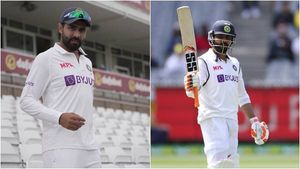 ടെസ്റ്റില്‍ നിന്ന് വിരമിക്കുകയാണോ? രണ്ട് ട്വീറ്റില്‍ വ്യക്തമാക്കി രവീന്ദ്ര ജഡേജ