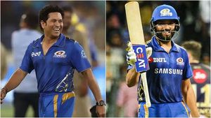 IPL 2022: രോഹിത് വലിയ ക്രിക്കറ്റ് ബുദ്ധിയുള്ള നായകന്‍, ഒരിക്കലും അവന്‍ ഭയപ്പെടില്ല- സച്ചിന്‍ ടെണ്ടുല്‍ക്കര്‍