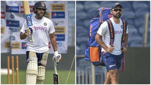 IND vs SA: രഹാനെയുടെ വൈസ് ക്യാപ്റ്റന്‍സി തെറിക്കും, രോഹിത് പകരക്കാരനാവും, പ്രഖ്യാപനം ഉടന്‍