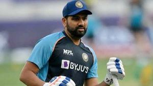 ഇന്ത്യയുടെ ഒരാള്‍ മാത്രം, രോഹിത്ത് പോലുമില്ല!- ഈ വര്‍ഷത്തെ മികച്ച ടി20 ഇലവനുമായി ഭോഗ്‌ലെ