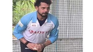 രഞ്ജി ട്രോഫി: കിടിലന്‍ ടീമുമായി കേരളം, ശ്രീശാന്ത് ടീമില്‍!- നയിക്കാന്‍ സച്ചിന്‍ ബേബി