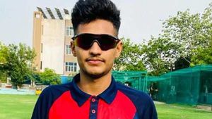 Under 19 World Cup 2022: കൗമാര ലോകകപ്പിന് ഇന്ത്യന്‍ ടീം റെഡി, പൃഥ്വിയുടെ പിന്‍ഗാമിയാവാന്‍ യഷ് ധൂല്‍