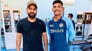 Under 19 World cup 2022: ആരാണ് ഇന്ത്യന്‍ നായകന്‍ യഷ് ധൂല്‍? എല്ലാമറിയാം