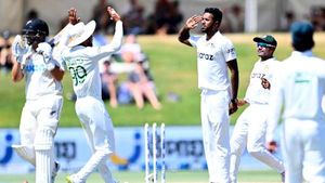Ban vs NZ: ന്യൂസിലാന്‍ഡില്‍ 'കടുവയിറങ്ങി', ബംഗ്ലാദേശിനു ചരിത്ര വിജയം! 10 വര്‍ഷത്തിനു ശേഷമാദ്യം
