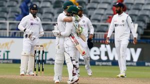 IND vs SA: സെഞ്ചൂറിയനില്‍ കൊടുത്തതിന് വാണ്ടറേഴ്‌സില്‍ ഇന്ത്യക്കു കിട്ടി! എല്‍ഗറിന് മധുരപ്രതികാരം
