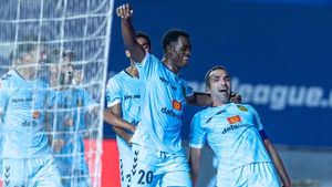 ISL 2021-22: അഞ്ചു ഗോള്‍ ത്രില്ലര്‍, ഒഡീഷ കടന്ന് ഹൈദരാബാദ്- ഒന്നാംസ്ഥാനം ഭദ്രമാക്കി
