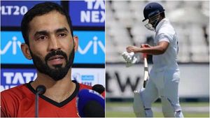 INDvSA: 'ദുരന്തം ഷോട്ട്' റിഷഭ് ഇന്ത്യയെ വിജയിപ്പിച്ചിട്ടുണ്ട്, പക്ഷെ ഇപ്പോള്‍ അങ്ങനെയല്ല- കാര്‍ത്തിക്
