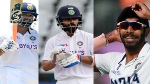 IND vs SA: ഇന്ത്യയുടെ റിപ്പോര്‍ട്ട് കാര്‍ഡിതാ, നിരാശപ്പെടുത്താത്തത് അഞ്ച് പേര്‍, മറ്റുള്ളവരെല്ലാം ദുരന്തം