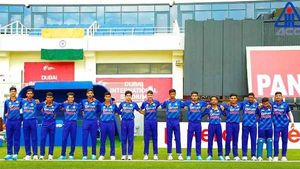 U19 World Cup: സൗത്താഫ്രിക്കയ്ക്ക് ടോസ്, ഇന്ത്യയെ ബാറ്റിങിന് അയച്ചു