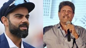 'വിരാട് കോലി ഈഗോ മാറ്റിവെക്കൂ, യുവതാരങ്ങള്‍ക്ക് കീഴില്‍ കളിക്കൂ', ഉപദേശിച്ച് കപില്‍ ദേവ്