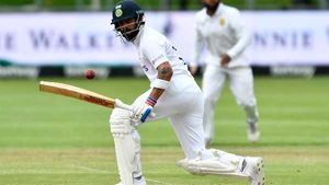 IND vs SA: ഇന്ത്യക്കു ഓപ്പണര്‍മാരെ നഷ്ടം, ലീഡ് 50 കടന്നു