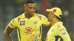 IPL: 2018ലെ ഫൈനലില്‍ ധോണിയുടെ സര്‍പ്രൈസ് നീക്കം, പിന്നാലെ വിക്കറ്റും- എന്‍ഗിഡി പറയുന്നു