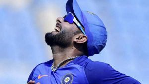 IND vs WI: റിഷഭ് പന്ത് വൈസ് ക്യാപ്റ്റന്‍ സ്ഥാനത്തേക്ക്! ധവാനും പരിഗണനയില്‍