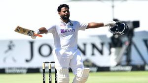 IND vs SA: 'വണ്‍മാന്‍ ആര്‍മി', റിഷഭ് പന്ത് ഇനി സച്ചിനും കപിലിനും മുകളില്‍, അപൂര്‍വ്വ റെക്കോഡ്