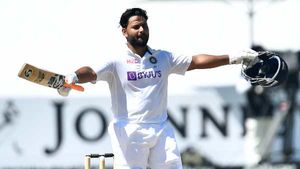 IND vs SA: റെക്കോര്‍ഡുകളുടെ പെരുമഴ തീര്‍ത്ത് റിഷഭ്- ഏഷ്യയിലെ ആദ്യത്തെയാള്‍, സച്ചിന് തൊട്ടരികെ!
