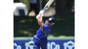 IND vs SA: റിഷഭിന്റെ അടിയില്‍ 'വന്‍മതില്‍' വീണു! ദ്രാവിഡിന്റെ റെക്കോര്‍ഡ് ഇനിയില്ല