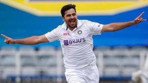 IND vs SA: 'ലോര്‍ഡ് ടാക്കൂര്‍', സൗത്താഫ്രിക്കയുടെ പേടിസ്വപ്നം! അശ്വിനും ഭാജിയും ഇനി പിന്നില്‍