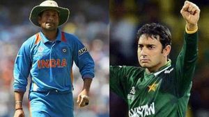 IND vs SA: അന്ന് സച്ചിനും രക്ഷപ്പെട്ടു! ഇന്ത്യ ഇപ്പോള്‍ എന്തിന് പരാതി പറയുന്നു? മുന്‍ പാക് താരം