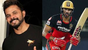 IPL 2022: വമ്പന്‍ തിരിച്ചുവരവിന് ശ്രീശാന്ത്, വില 50 ലക്ഷം- ദേവ്ദത്തിന്റെ മൂല്യം രണ്ടു കോടി!
