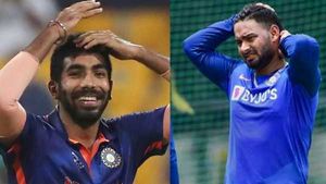 IND vs SA: ബുംറ വൈസ് ക്യാപ്റ്റനോ? ആവേണ്ടിയിരുന്നത് റിഷഭ്! ചോദ്യം ചെയ്ത് മുന്‍ താരം