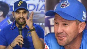 IPL: ആരെ മുംബൈ ക്യാപ്റ്റനാക്കും? രോഹിത് മതിയെന്ന് ഞാന്‍ പറഞ്ഞു- വെളിപ്പെടുത്തി പോണ്ടിങ്