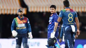 IND vs SL: ഇന്ത്യക്കു തിരിച്ചടി, ഇഷാന്‍ ആശുപത്രിയില്‍! പകരക്കാരനായി ഈ താരം കളിച്ചേക്കും