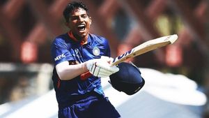 IPL 2022: യഷ് ധൂലിനെ റാഞ്ചി ഡല്‍ഹി, ഇന്ത്യയുടെ അണ്ടര്‍ 19 ക്യാപ്റ്റന് പ്രതിഫലം 50 ലക്ഷം
