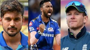 IPL 2022: 'മനീഷ് മുതല്‍ ക്രുണാല്‍ വരെ', അഞ്ച് പേര്‍ക്ക് നിലനില്‍പ്പിന്റെ ലേലം, അണ്‍സോള്‍ഡാവുമോ?