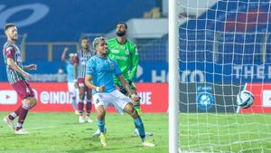 ISL 2021-22: ജയിക്കാന്‍ മറന്ന് ചാംപ്യന്‍മാര്‍, മുംബൈ- എടിക്കെ പോര് സമനിലയില്‍