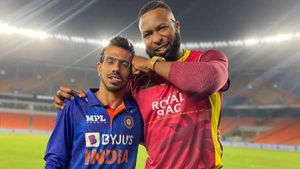 IND vs WI: ഒന്നു പാളിയാല്‍ അതു സിക്‌സറായേനെ! പൊള്ളാര്‍ഡിനെ വീഴ്ത്തിയ തന്ത്രം വെളിപ്പെടുത്തി ചാഹല്‍