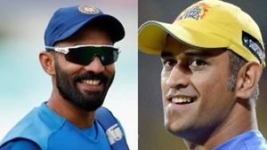 'സ്പ്ലിറ്റ് ക്യാപ്റ്റന്‍സിയെക്കുറിച്ച് ധോണി അന്ന് മുന്നറിയിപ്പ് നല്‍കി', സംഭവം വെളിപ്പെടുത്തി കാര്‍ത്തിക്