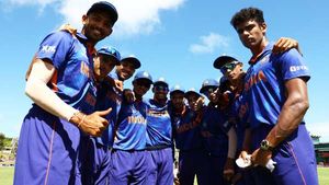 U19 World cup: കമോണ്‍ ഇന്ത്യ- അഞ്ചാം കിരീടം തേടി യഷിന്റെ കുട്ടിപ്പട, എതിരാളി ഇംഗ്ലണ്ട്