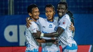 ISL: 'ത്രില്ലിങ്' പോരാട്ടത്തില്‍ ജംഷഡ്പൂരിന് ജയം, വടക്ക് കിഴക്കന്മാരെ 3-2ന് മുട്ടുകുത്തിച്ചു