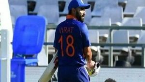IND vs WI: രണ്ട് പന്തില്‍ 0, 'കോലി വിശ്രമത്തില്‍ പോകൂ', ട്വിറ്ററില്‍ ആരാധക പ്രതികരണങ്ങളിങ്ങനെ