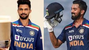 IND vs WI T20: ഇന്ത്യന്‍ ടീമിനെ പ്രഖ്യാപിച്ചു, രാഹുലും അക്ഷറും പുറത്ത്, റുതുരാജും ഹൂഡയും ടീമില്‍