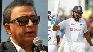 IND vs SL: 'ക്യാപ്റ്റന്‍ ഹിറ്റ്മാന്‍', മൂന്നിലും നായകന്‍, അത്ഭുതമൊന്നുമില്ല-ഗവാസ്‌കര്‍ പറയുന്നു