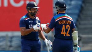IND vs WI: ധവാനും രാഹുലുമില്ല, ആരാവും രോഹിത്തിന്റെ ഓപ്പണിങ് പങ്കാളി? ഇവരിലൊരാള്‍ വരും
