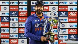 IND vs WI: ഹിറ്റ്മാനോടാ കളി! കോലിയുടെ റെക്കോര്‍ഡ് തകര്‍ന്നു, ആദ്യ ഇന്ത്യന്‍ നായകന്‍