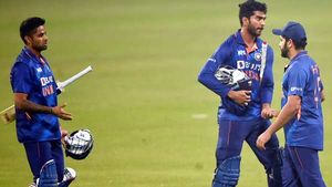 IND vs WI: ഇന്ത്യക്കു വന്‍ തിരിച്ചടി, രണ്ടു താരങ്ങള്‍ അടുത്ത മല്‍സരം കളിച്ചേക്കില്ല!
