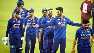 IND vs SL: വിന്‍ഡീസിനെതിരേ ഇന്ത്യയെ കുഴക്കിയത് മൂന്ന് കാര്യങ്ങള്‍, ലങ്കയ്‌ക്കെതിരേ ഉത്തരം വേണം