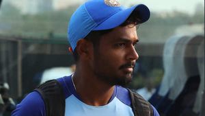 IND vs SL: ടി20 പരമ്പരയില്‍ വിക്കറ്റ് കീപ്പറായി ഇഷാന്‍ തന്നെ, അപ്പോള്‍ സഞ്ജു? കാഴ്ചക്കാരനായേക്കും
