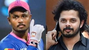 IPL 2022: 'ശ്രീശാന്തിനോട് നന്ദി കാട്ടാമായിരുന്നു', ടീമിലെടുത്തില്ല, സഞ്ജുവിനെ വിമര്‍ശിച്ച് ഫാന്‍സ്