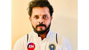 Ranji trophy 2022: മടങ്ങിവരവില്‍ മിന്നിച്ച് ശ്രീശാന്ത്, ഇരട്ട വിക്കറ്റ്!- മേഘാലയ 148ന് പുറത്ത്