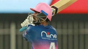 IPL 2022: കോലി, രോഹിത്, ധോണി, ആരാണ് ഇഷ്ട നായകന്‍? രാഹുല്‍ തെവാത്തിയ തിരഞ്ഞെടുക്കുന്നു