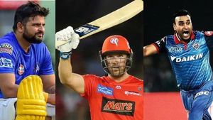 IPL 2022: 'ഏത് വമ്പന്മാരെയും വീഴ്ത്തും', മികച്ച അണ്‍സോള്‍ഡ് പ്ലേയിങ് 11 ഇതാ, ഫിഞ്ച് ക്യാപ്റ്റന്‍