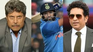 IND vs WI: 1000ാം ഏകദിനം ഇന്ത്യ ജയിക്കുമോ? സച്ചിനും കപിലിനും സാധിച്ചിട്ടില്ല, രോഹിത്തില്‍ പ്രതീക്ഷ