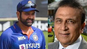 IND vs WI: രോഹിത് ഒരു അബദ്ധം കാണിച്ചു! എങ്ങനെ തിരുത്താമെന്ന് ഉപദേശിച്ച് ഗവാസ്‌കര്‍