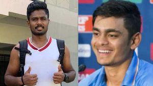 IND vs SL: റിഷഭും ഇഷാനും ഒരുമിച്ച് കളിച്ചു, ഇനി ഇഷാനും സഞ്ജുവും ഒരേ ടീമില്‍!- സാധ്യതാ ഇലവന്‍